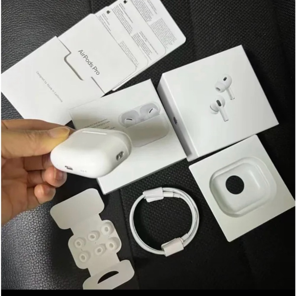 Airpod Pros 2nd Generation ANC